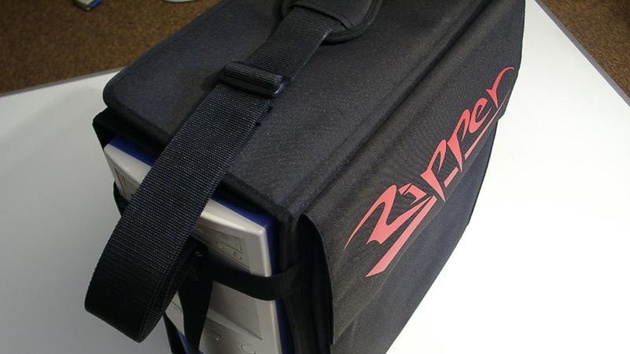 Ripper LAN Bag im Test: Alles für die Netzwerkparty in einem Sack