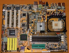 Abit IT7 Board - Überblick