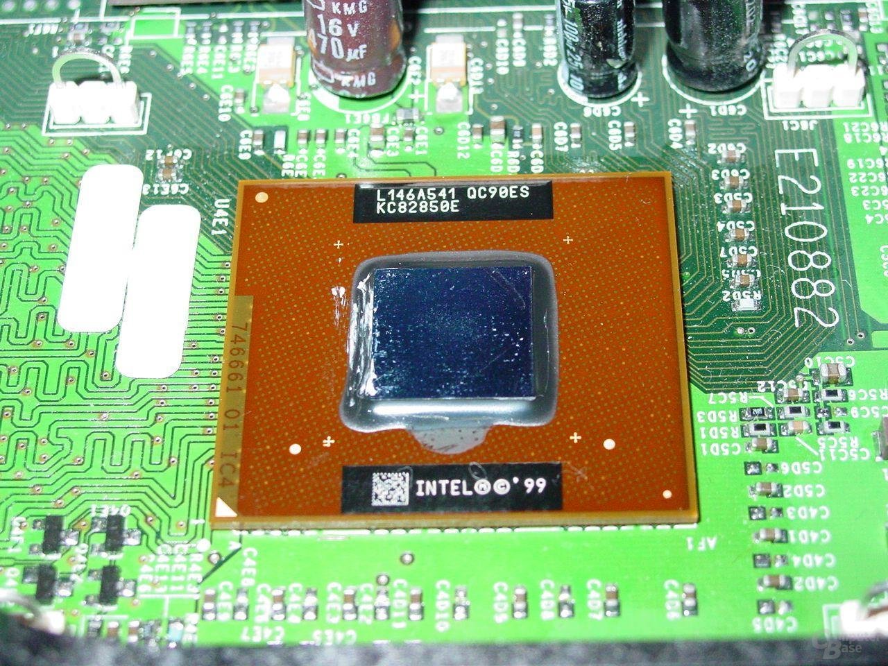 Intel i850E