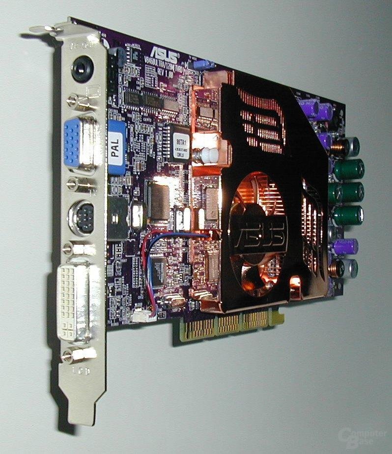 Asus v8460ultra DeLuxe