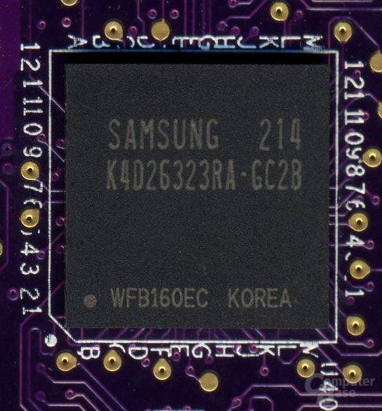 RAM-Chip mit 2,8ns