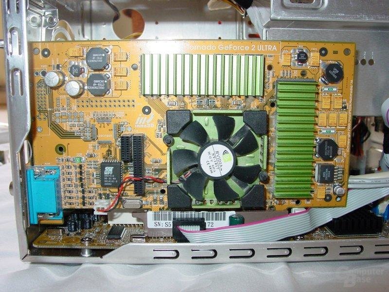GeForce 2 Ultra
