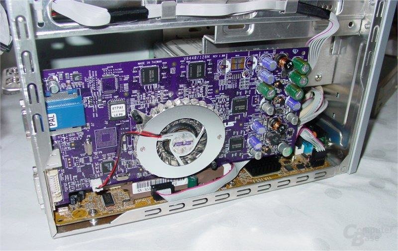 GeForce 4 Ti4400