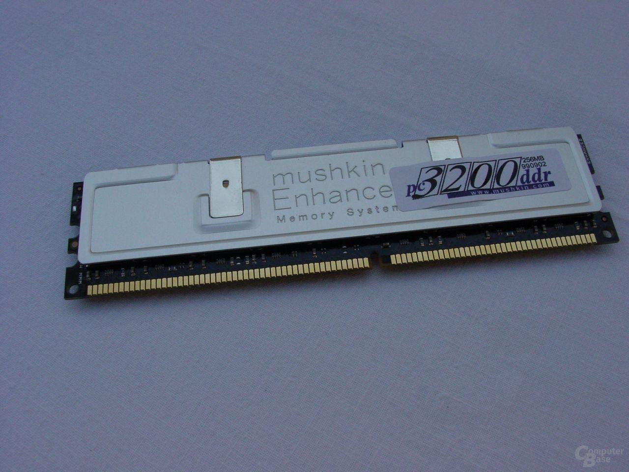 Mushkin DDR400