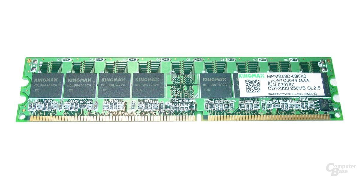 Kingmax DDR333