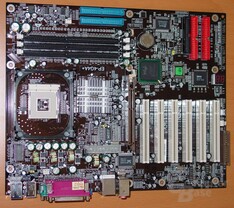 EP-4G4A+ Board-Overview