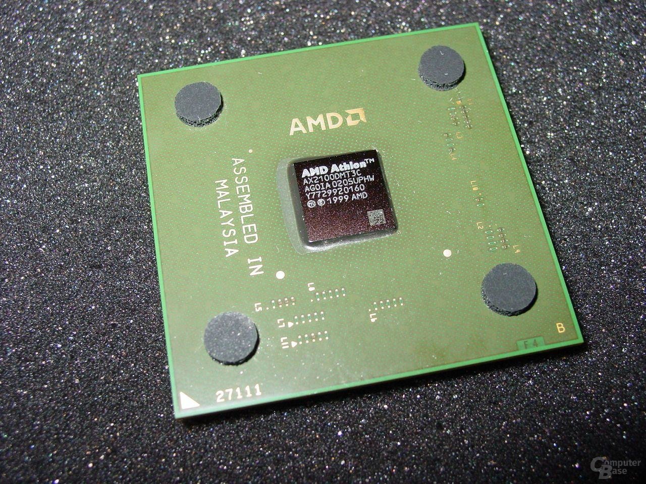 Athlon XP2100+