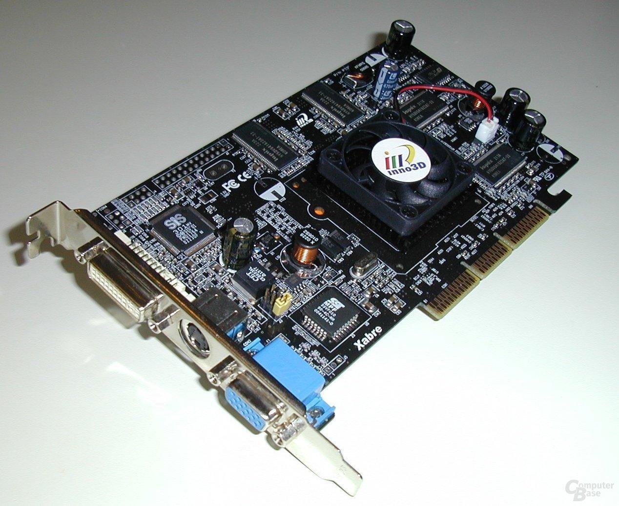 Kartenfront