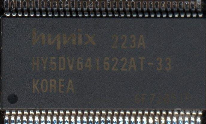 3,3ns-RAM von Hynix