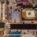 Asus P4PE mit Intel i845PE-Chipsatz im Test: DDR333/355, SATA, Gigabit LAN, Firewire, Sound und Hyper-Threading