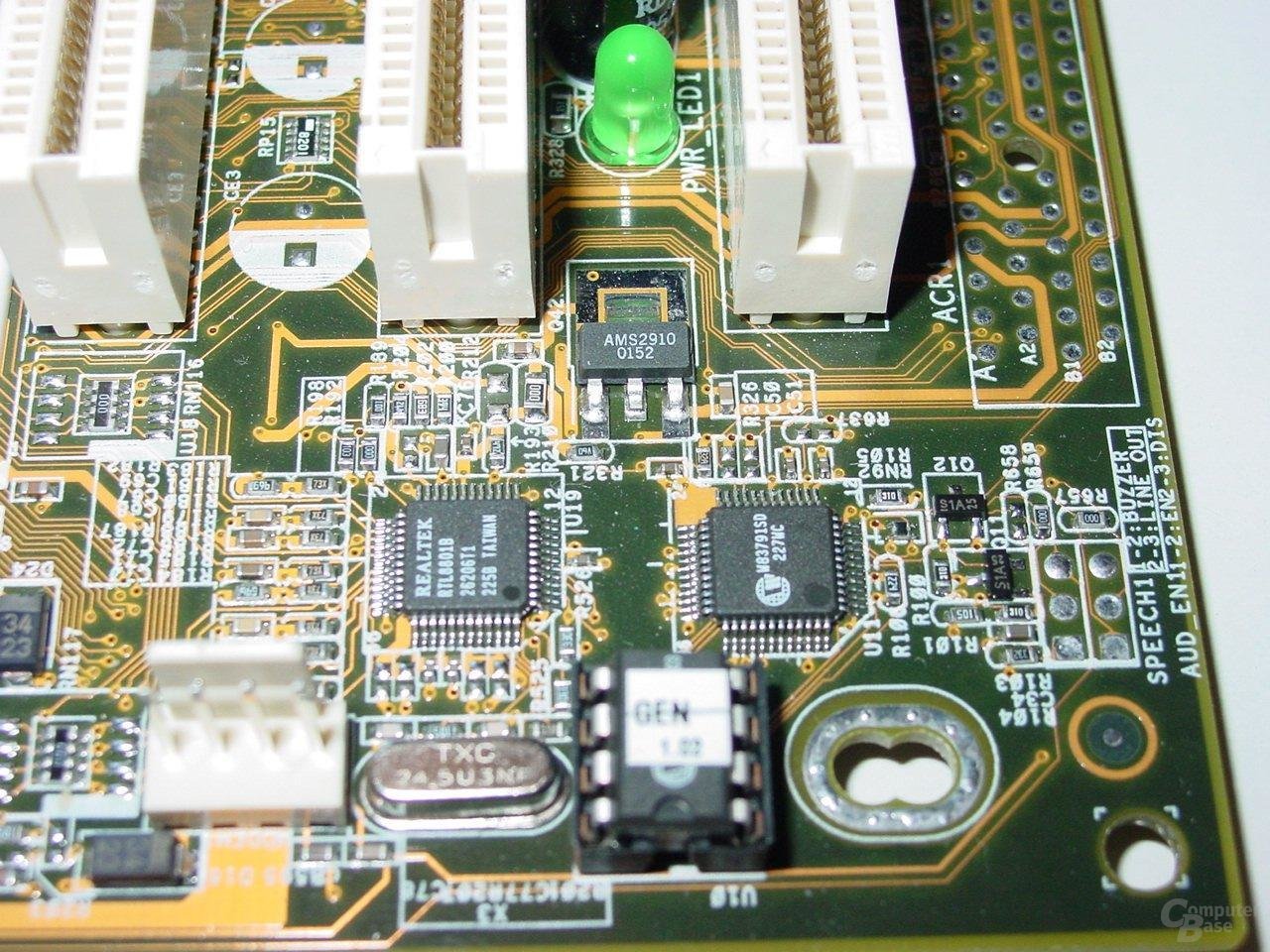 Realtek Ethernet Chip (2)
