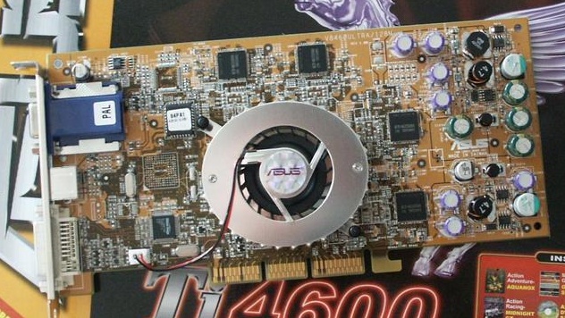 Radeon 9700 vs. Ti4600 im CPU-Vergleich: Welche profitiert mehr von schnellen CPUs?