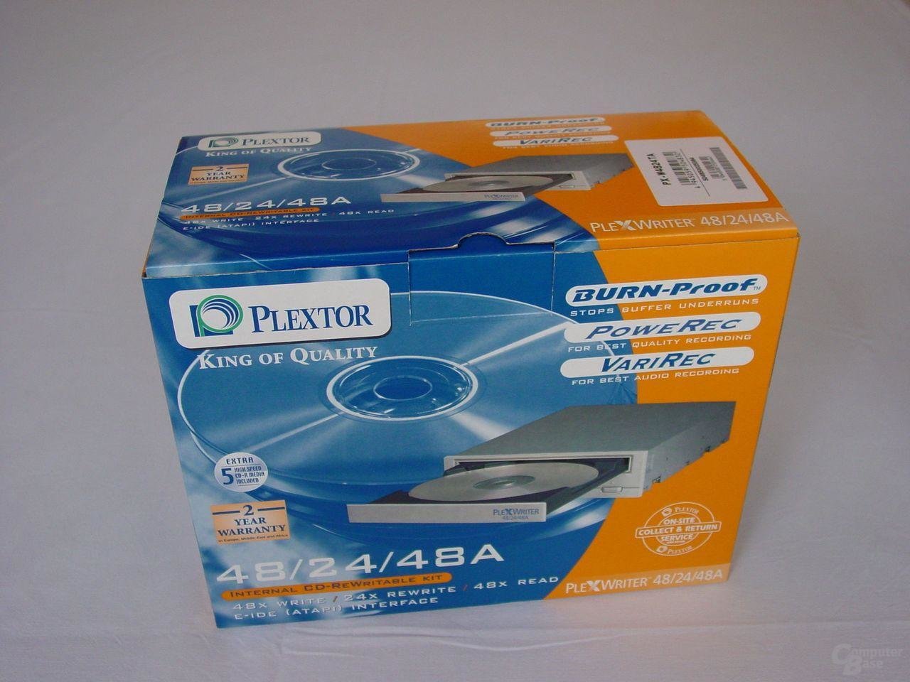 Verpackung PX-4824TA