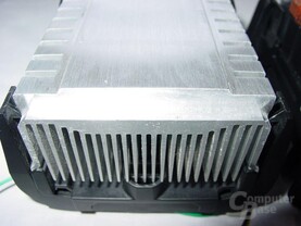 Die Lammeln beim alten Boxed Kühler bis 2800 MHz