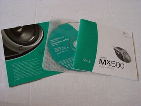 MX 500 - Verpackungsbeilage