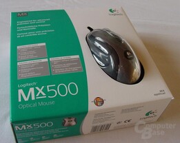 MX 500 Karton