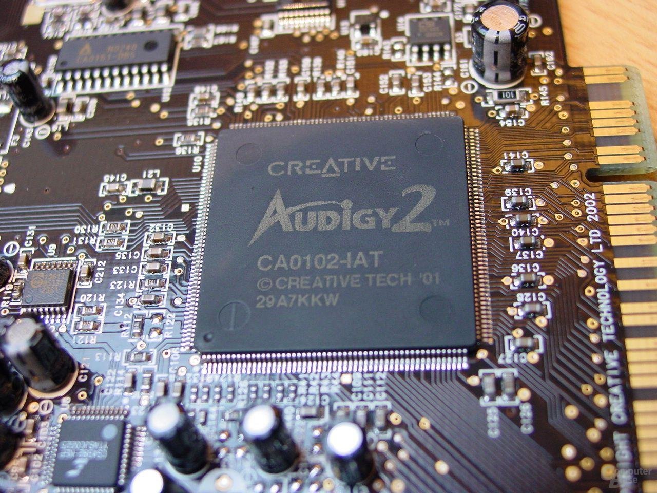 Audigy2 Chip