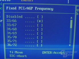 GA-8PE667 Ultra 2 - BIOS - AGP-PCI-Fix