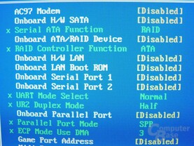 GA-8PE667 Ultra 2 - BIOS - Onboard