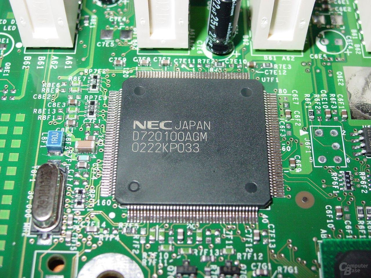 D850EMV2 - NEC USB2.0