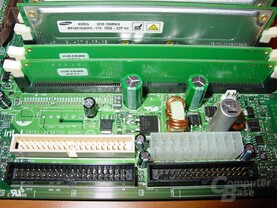 D850EMV2 - RAM - IDE - Strom
