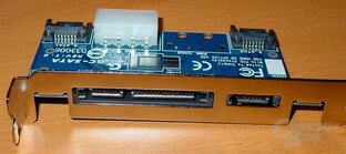 GA-8PE667 Ultra 2 - SATA-Karte 2