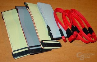 GA-8PE667 Ultra 2 - Kabel