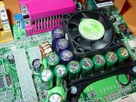 EP-4GEAEI - Spannungsregulatorenlüfter