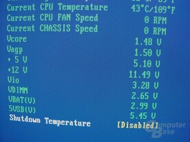 EPoX EP-4SDA5+ - Bios - Health - 2