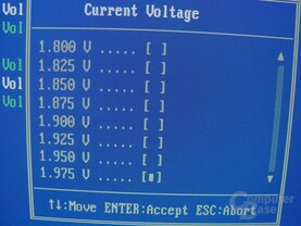 EPoX EP-4SDA5+ - Bios - VCore - 2