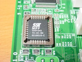 EPoX EP-4SDA5+ - Bios