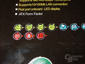 EPoX EP-4SDA5+ - Features