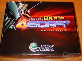 EPoX EP-4SDA5+ - Packung