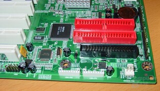 EPoX EP-4SDA5+ - Raid und Firewire