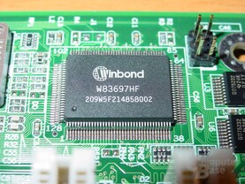 EPoX EP-4SDA5+ - Winbond