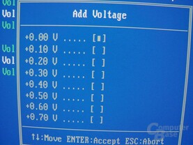 EPoX EP-4SDA5+ - Bios - AGP-RAM-Voltage