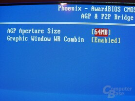 EPoX EP-4SDA5+ - Bios - AGP