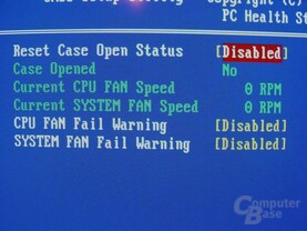 Gigabyte - GA-8SG667 - Bios - Warnungen