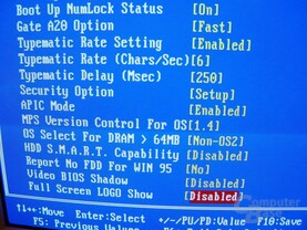 EPoX EP-4SDA5+ - Bios - Features-2