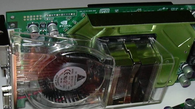 Zunder aus Russland im Test: "Schutka" foppt ATI und nVidia