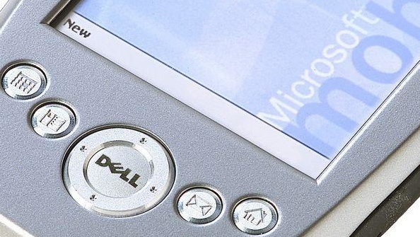 Dell Axim X5 im Test: Hightech in der in der Hosentasche