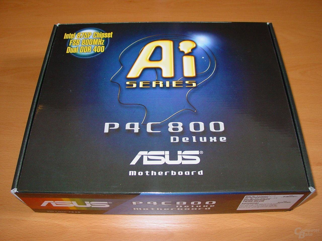 Asus P4C800