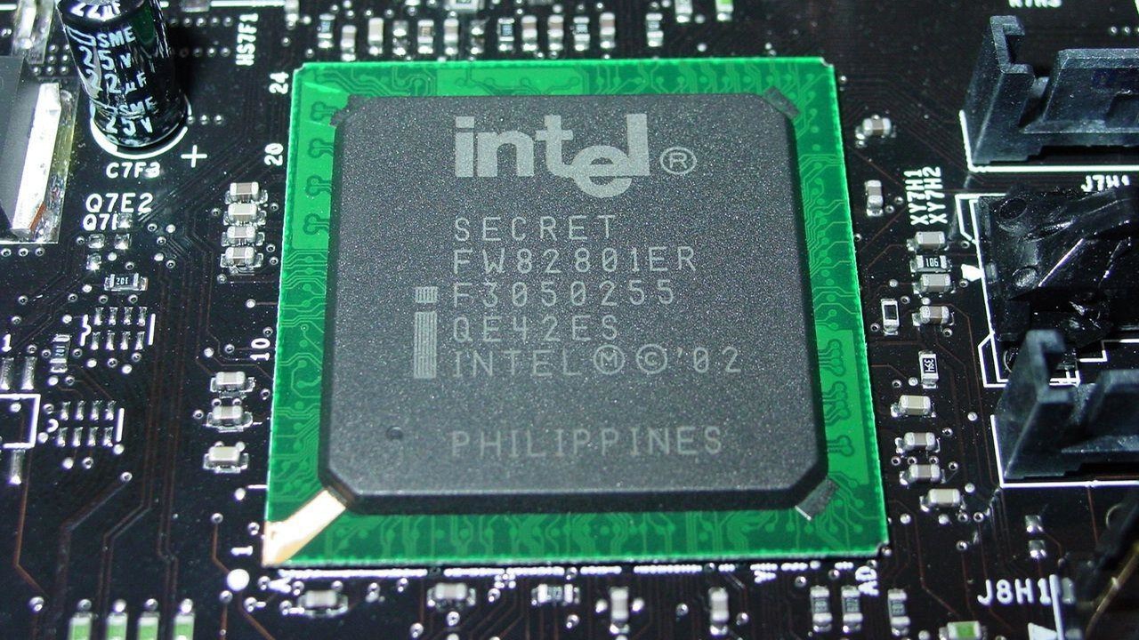 Intel ICH5/R im Test: Mit S-ATA-RAID und vielen neuen Features