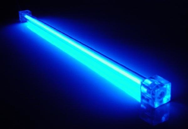 Kaltlichtkathode - blau