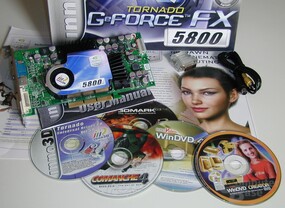 FX5800_Lieferumfang