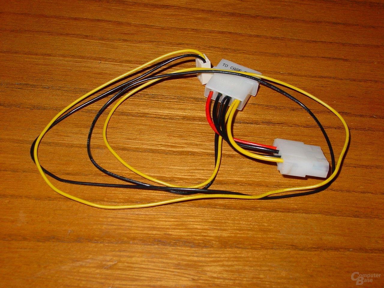NXP-201 - 4-zu-3-pin Kabel