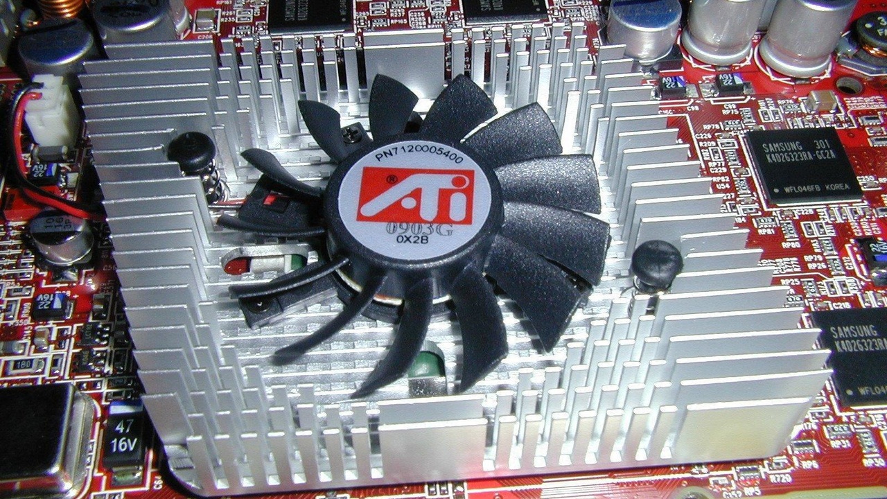 Connect3D Radeon 9800 Pro im Test: ATi will die Performancekrone sichern