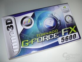 FX5600 - Box Front