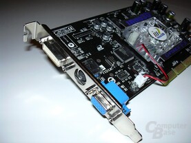 FX5600 - Display Connectors