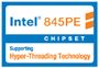 i845PE Logo